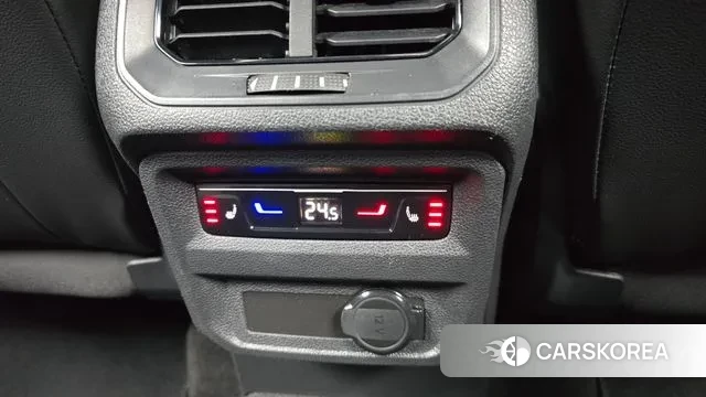 Volkswagen Tiguan second Generation id 3539237 из Кореи 9