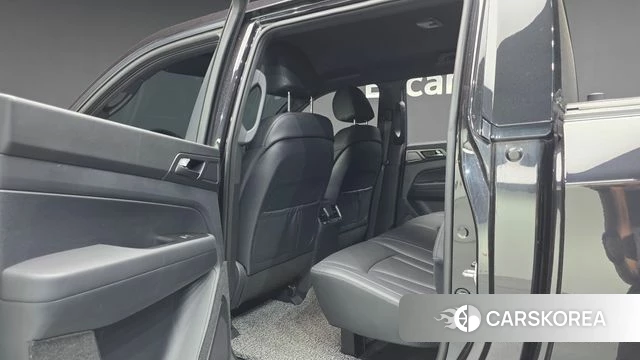 Ssangyong The New Rexton Sports Cannes id 4293809 из Кореи 9