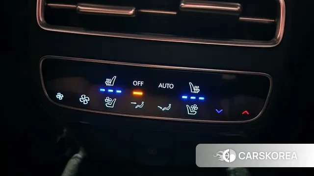 Genesis GV70 id 3341143 из Кореи 9