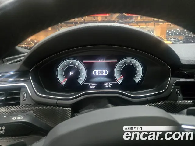 Audi A5 (F5) id 2843035 из Кореи 9
