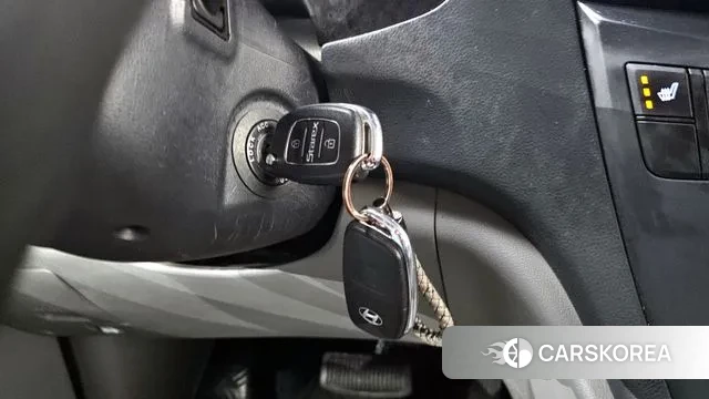 Hyundai The New Grand Starex id 3374981 из Кореи 9