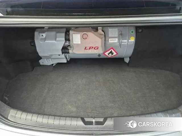 Hyundai Sonata New Rise id 3547435 из Кореи 9