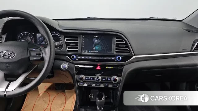 Hyundai The New Avante AD id 3469507 из Кореи 9