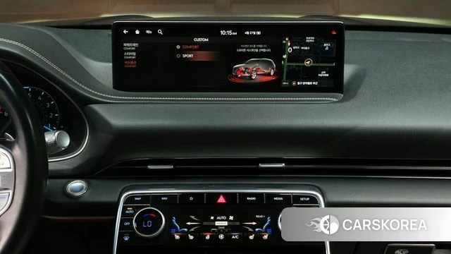 Genesis GV80 id 4224736 из Кореи 9