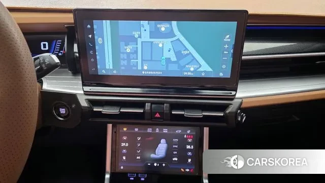 Ssangyong Torres id 3372716 из Кореи 9