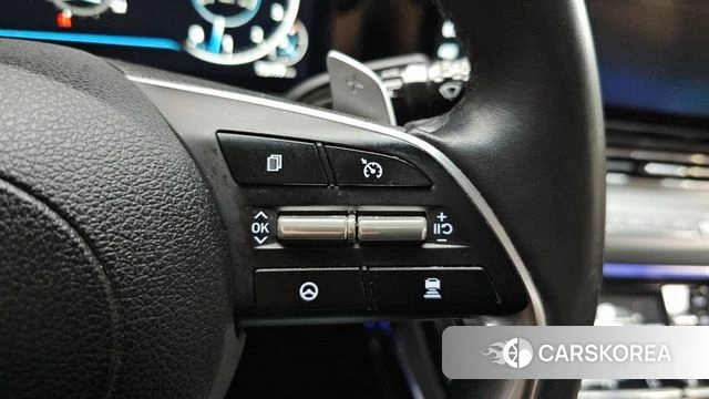 Hyundai The New Grandeur IG id 3794206 из Кореи 9