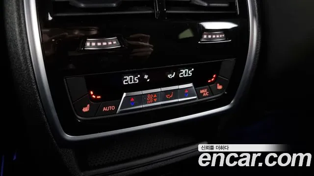 BMW XM (G09) id 2733918 из Кореи 9