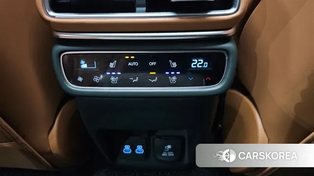 Genesis GV80 id 3471907 из Кореи 9