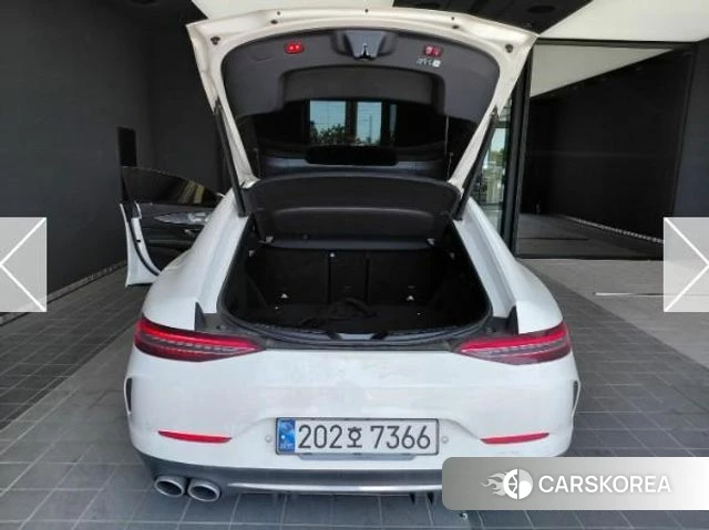 Mercedes-Benz AMG GT id 4349229 из Кореи 9