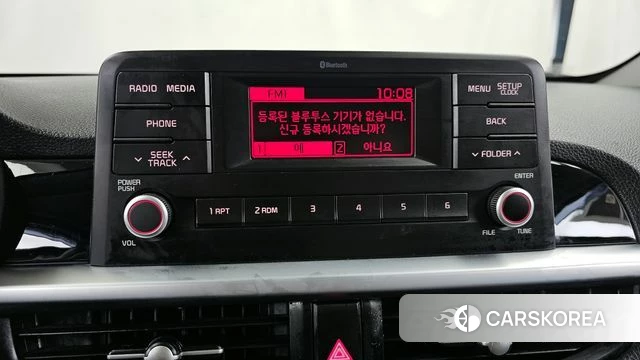 Kia All New Morning (JA) id 3911449 из Кореи 9