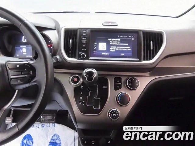 Kia The New Ray id 2676700 из Кореи 9