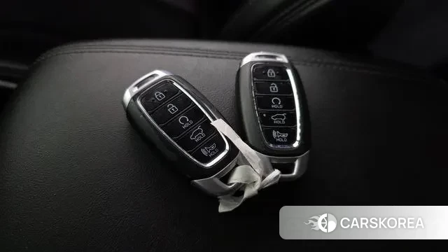 Hyundai Santa Fe TM id 3434198 из Кореи 9