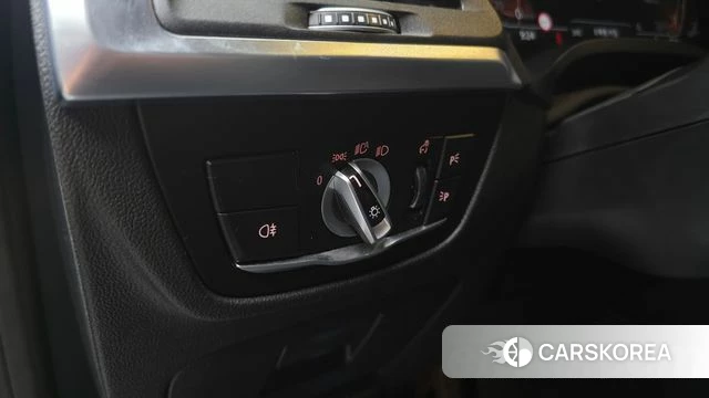 BMW X3 (G01) id 4681808 из Кореи 9