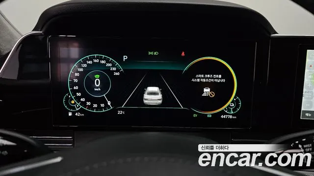 Hyundai The New Grandeur IG Hybrid id 2698991 из Кореи 9