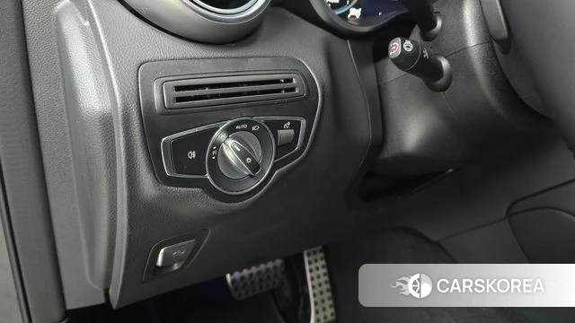 Mercedes-Benz GLC-Class X253 id 4414953 из Кореи 9