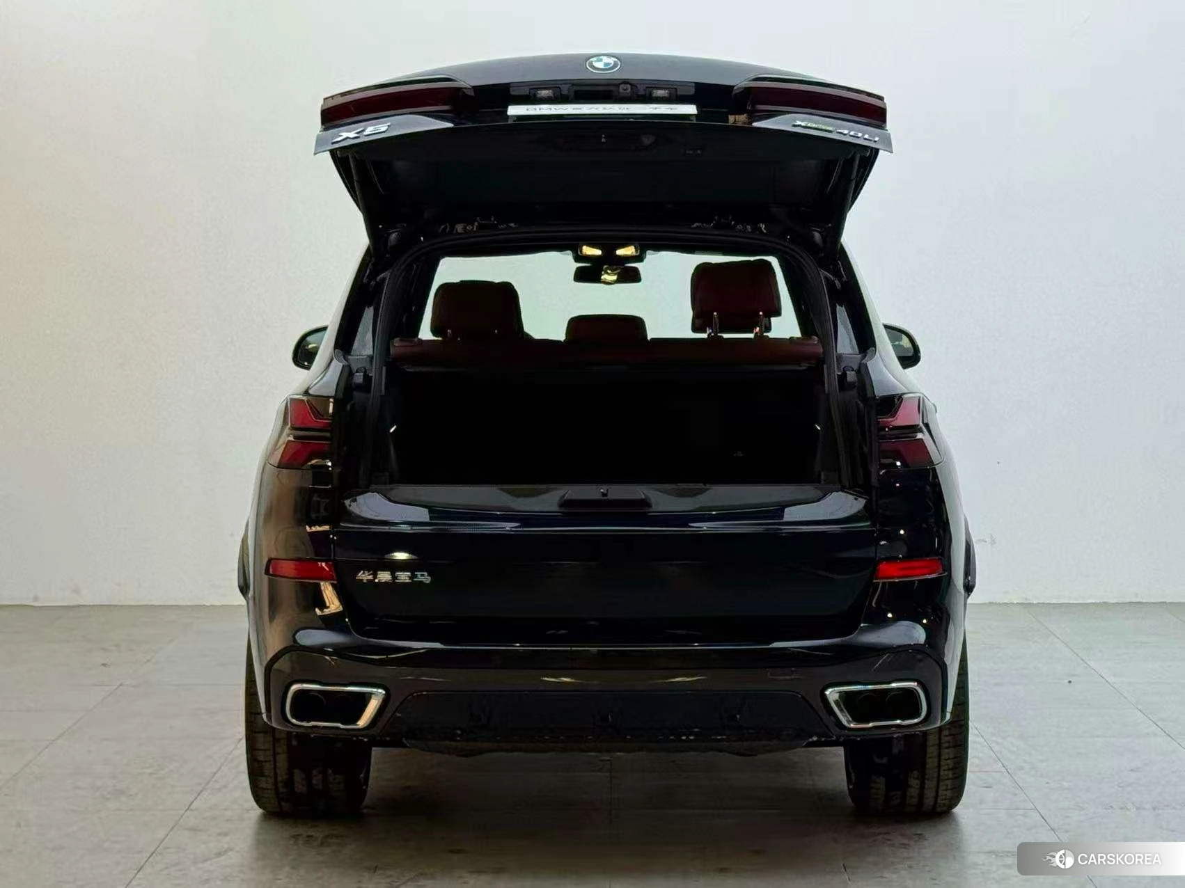 BMW X5 id 4441385 из Китая 9