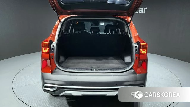 Kia Seltos id 4196587 из Кореи 9