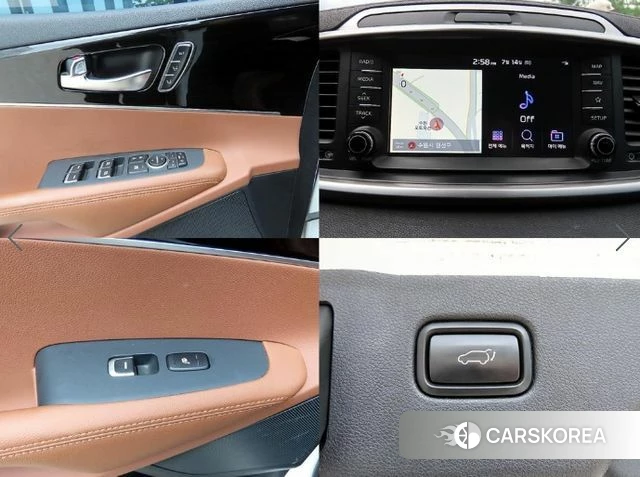 Kia The New Sorento id 4587194 из Кореи 9