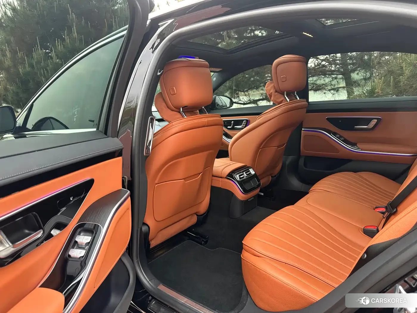 Mercedes-Benz S-Class id 4606875 из Китая 9