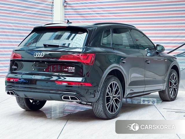 Audi Q5L id 4258688 из Китая 9