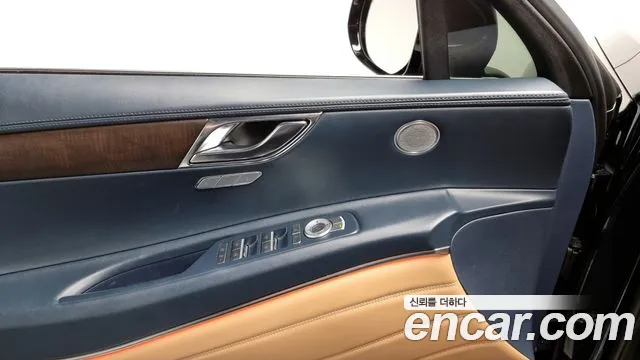 Genesis GV80 id 2748136 из Кореи 9