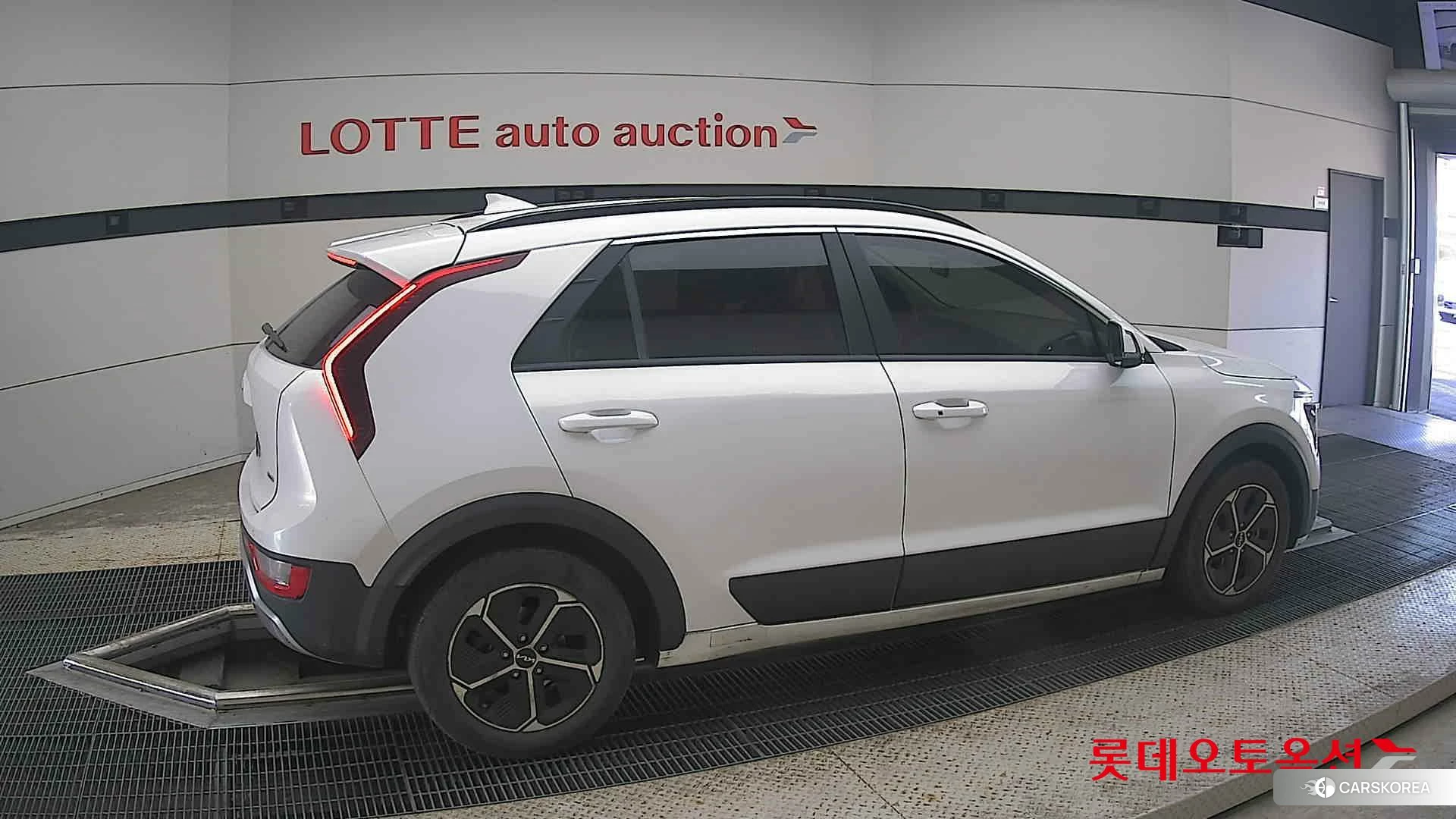 Kia Niro Hybrid id 4909300 из Кореи 9