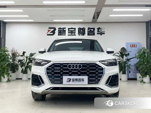 Audi Q5L id 4258967 из Китая 9