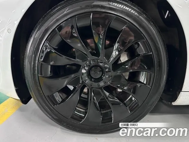 Tesla Model 3 id 2948617 из Кореи 9