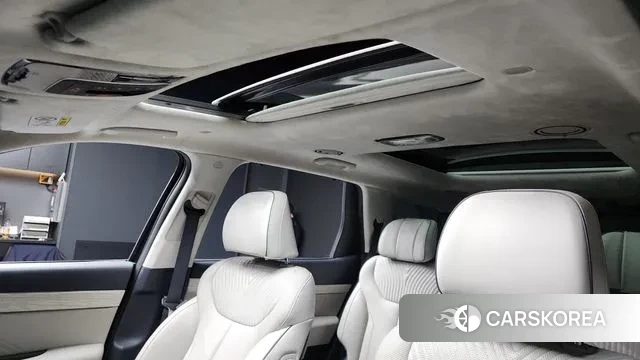 Hyundai The New Palisade id 3508326 из Кореи 9