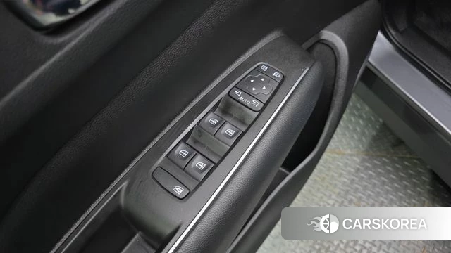 Renault Korea (Samsung) The New QM6 id 4854839 из Кореи 9