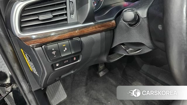 Kia Come New K7 id 4551948 из Кореи 9