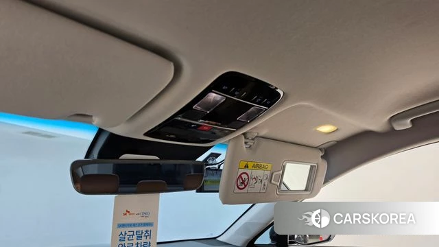 Hyundai Grandeur Hybrid (GN7) id 4928674 из Кореи 9