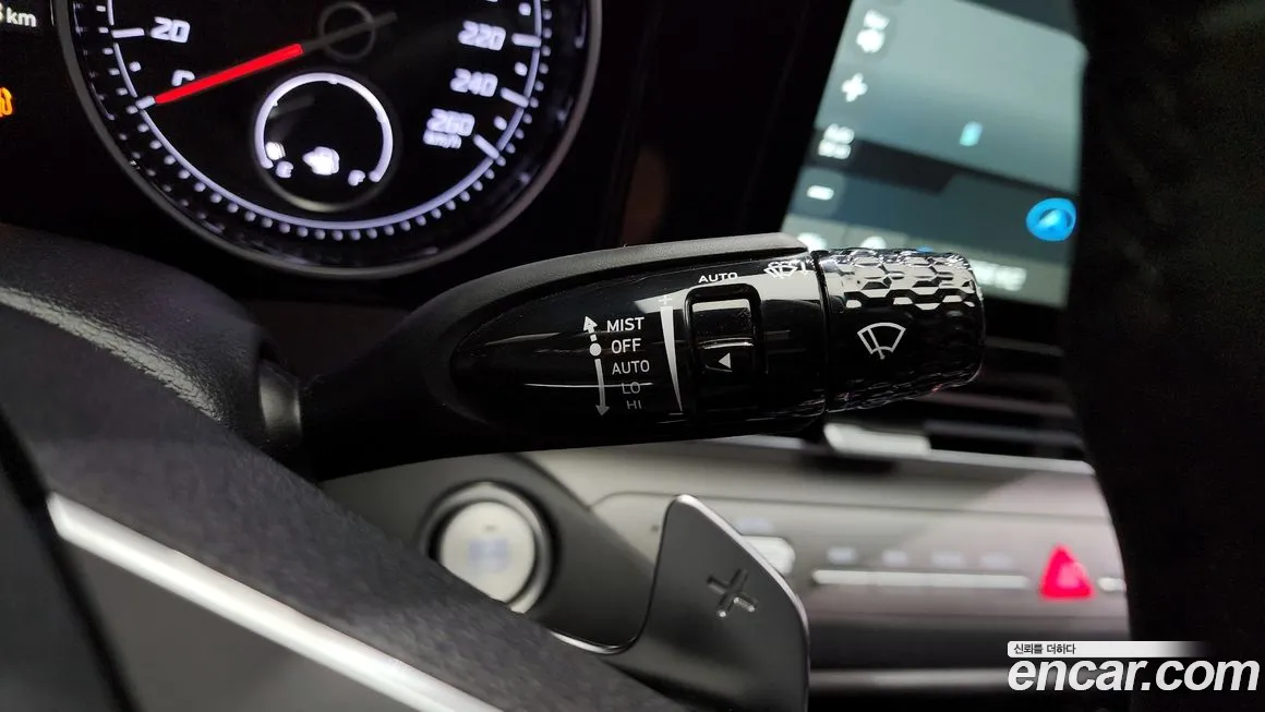 Hyundai The New Grandeur IG id 1989901 из Кореи 9