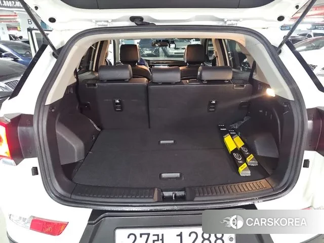 Ssangyong Beautiful Korando id 3474554 из Кореи 9