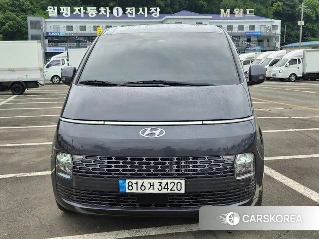 Hyundai Staria id 4480891 из Кореи 9