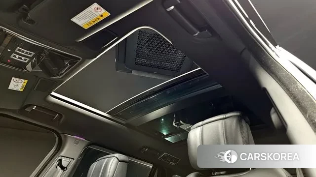 Land Rover Range Rover 4th Generation id 3742670 из Кореи 9