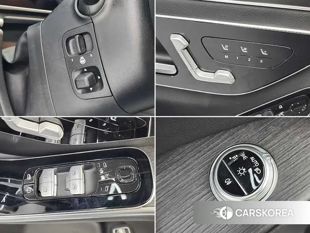 Mercedes-Benz S-Class W223 id 3428063 из Кореи 9