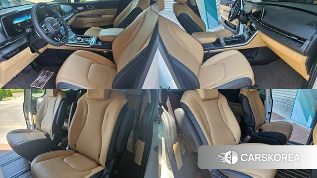 Kia Carnival 4th generation id 4298710 из Кореи 9