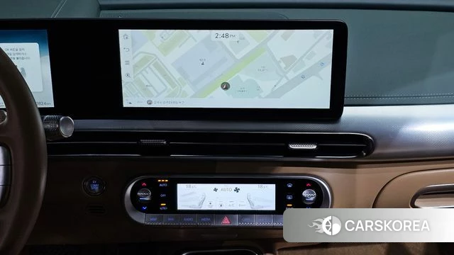 Genesis GV60 id 4906114 из Кореи 9