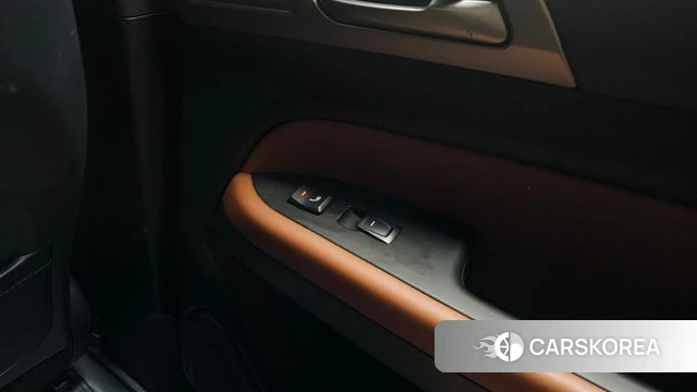 Ssangyong Rexton Sports id 4233153 из Кореи 9