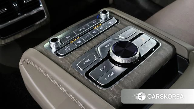Kia The New K9 2nd generation id 3812440 из Кореи 9