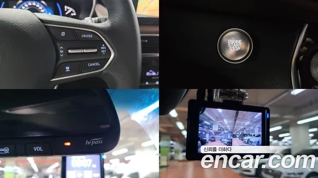 Hyundai Santa Fe TM id 2891632 из Кореи 9