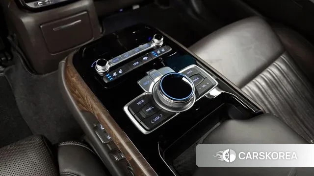 Genesis G90 id 3428837 из Кореи 9