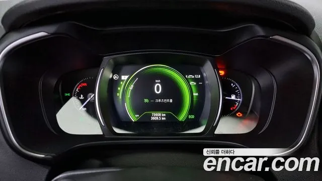 Renault Korea (Samsung) The New QM6 id 2675837 из Кореи 9