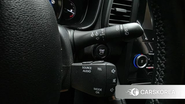 Renault Korea (Samsung) QM6 id 4765536 из Кореи 9