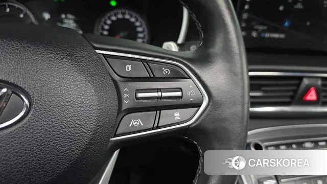 Hyundai The New Santa Fe id 3431927 из Кореи 9