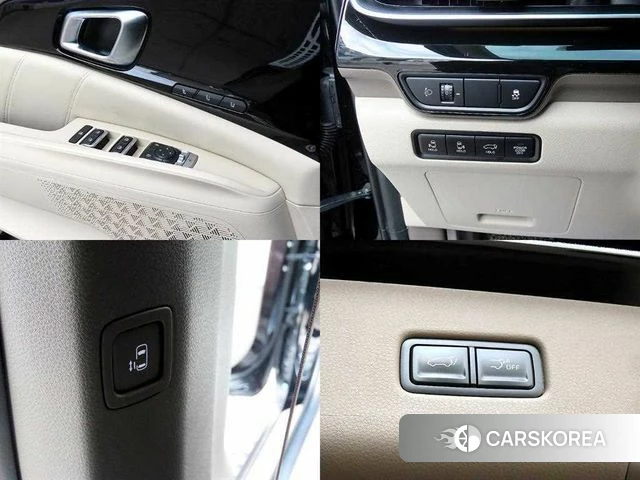 Kia The New Carnival 4th Generation id 3889199 из Кореи 9