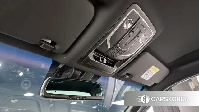 Ssangyong The New Rexton Sports Cannes id 3752086 из Кореи 9