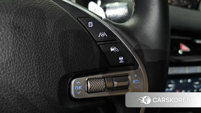 Genesis G80 (RG3) id 4202512 из Кореи 9