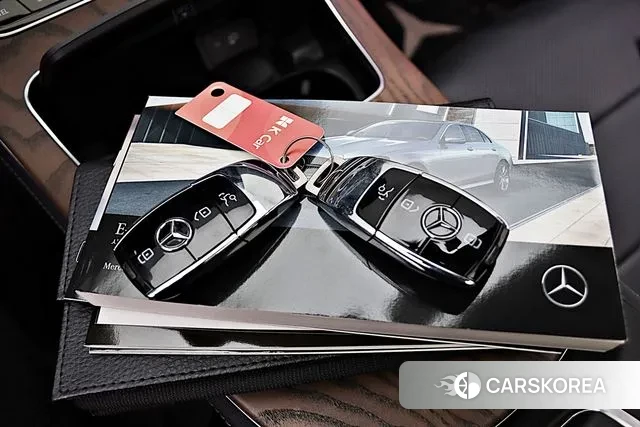 Mercedes-Benz E-Class W213 id 3619031 из Кореи 9